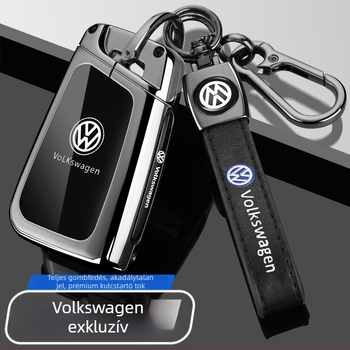 24 darab VW kulcstartó tok Passat, Magotan, Sagitar, CC, Touran, Tiguan L, ID.4 – kulcstartó tok cinkötvözetből