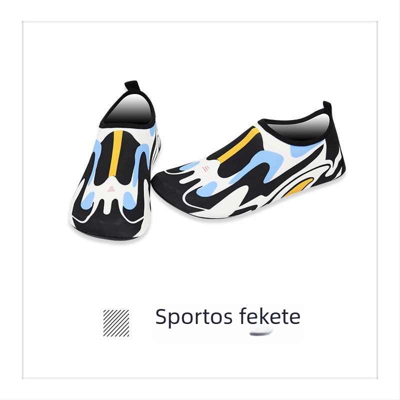 Golen Shark Benti edzőcipők — uniszex, ugrókötelezéshez, jóga és edzésekhez, puha talp, könnyű, csúszásmentes, hangtalan