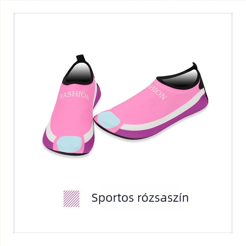 Golen Shark Benti edzőcipők — uniszex, ugrókötelezéshez, jóga és edzésekhez, puha talp, könnyű, csúszásmentes, hangtalan