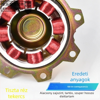 YYHS-3040 Integrált mennyezeti szellőző ventilátor motor, golyóscsapágyas, teljesen rézből készült motor, univerzális