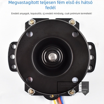 YYHS-3040 Integrált mennyezeti szellőző ventilátor motor, golyóscsapágyas, teljesen rézből készült motor, univerzális