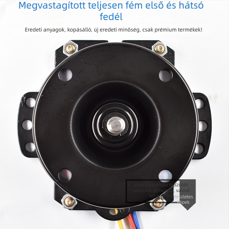 YYHS-3040 Integrált mennyezeti szellőző ventilátor motor, golyóscsapágyas, teljesen rézből készült motor, univerzális