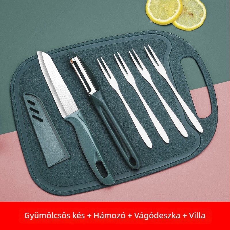 Rozsdamentes acél gyümölcs- és zöldséghámozó, konyhai multifunkcionális eszköz