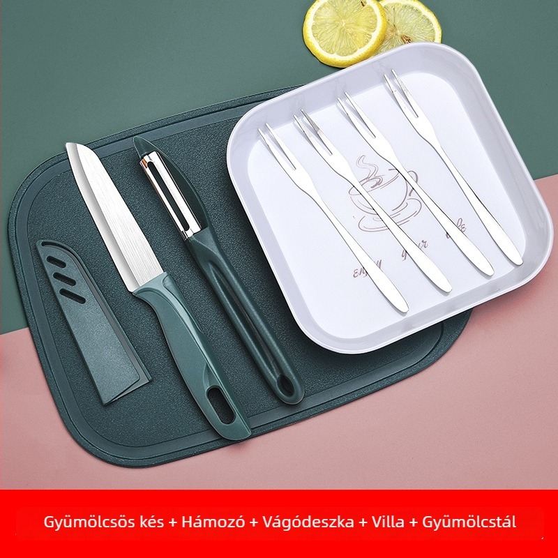 Rozsdamentes acél gyümölcs- és zöldséghámozó, konyhai multifunkcionális eszköz