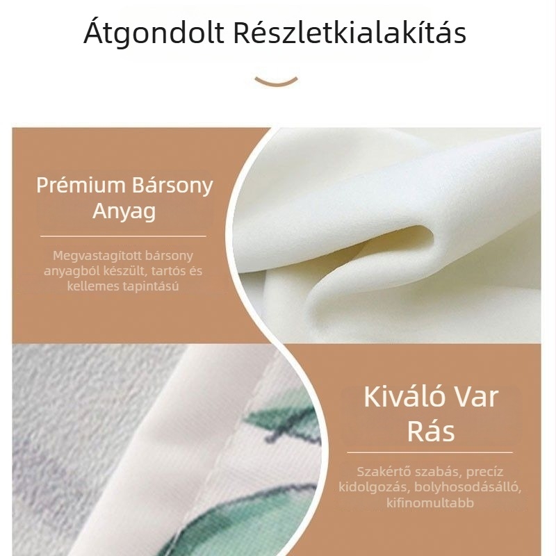 Kínai Zen stílusú asztalterítő futó, hosszú teásasztalra való futó, elegáns dekoratív darab.