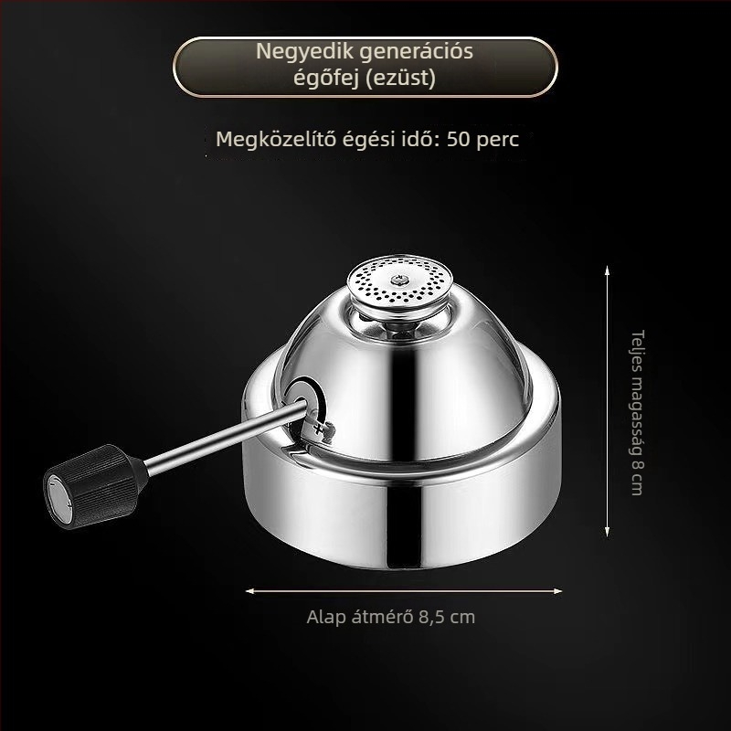 Kiemelkedően minőségi egyszemélyes hot pot 304 rozsdamentes acélból gáztűzhellyel szállodák és éttermek számára