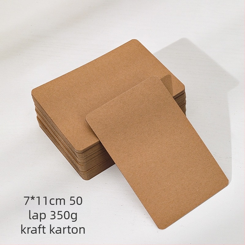 Üres, kézzel festett üdvözlőlap, kis karton, keménykarton, fekete karton, üzenet, aláírás, szó kártya