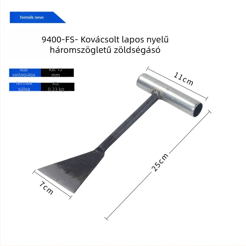 Mini kertészeti eszköz készlet ásáshoz, ültetéshez és gyomláláshoz