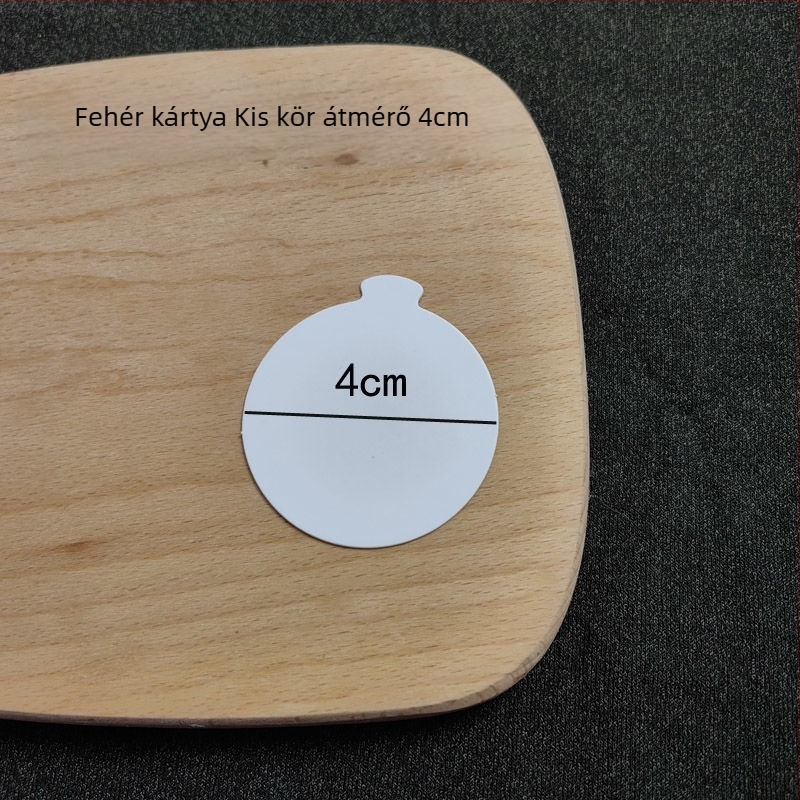 Sűrű arany mousse alapú papírtálca sütőpapírral, kis süteményekhez és desszertekhez, kerek és négyszögletes formák, 5 cm, 4 darabos készlet