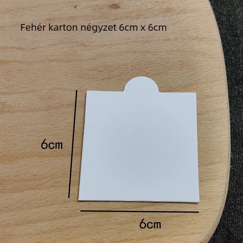 Sűrű arany mousse alapú papírtálca sütőpapírral, kis süteményekhez és desszertekhez, kerek és négyszögletes formák, 5 cm, 4 darabos készlet