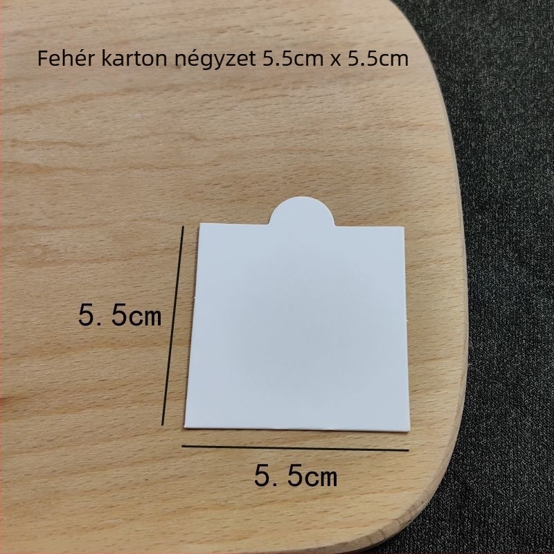 Sűrű arany mousse alapú papírtálca sütőpapírral, kis süteményekhez és desszertekhez, kerek és négyszögletes formák, 5 cm, 4 darabos készlet
