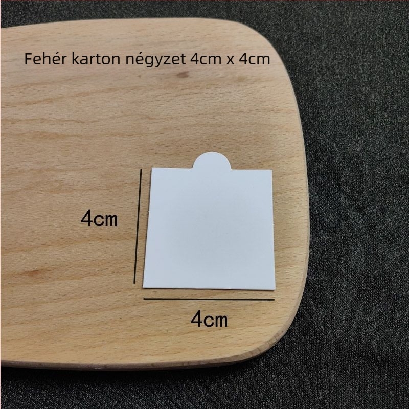 Sűrű arany mousse alapú papírtálca sütőpapírral, kis süteményekhez és desszertekhez, kerek és négyszögletes formák, 5 cm, 4 darabos készlet