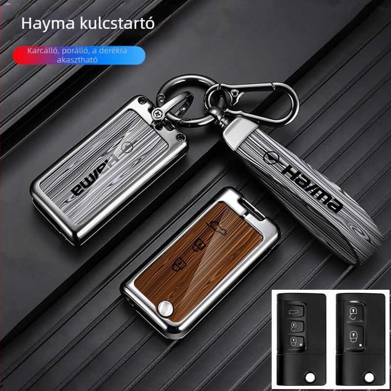 Fém kulcstartó Haima Knight Fumeilai számára, S7, 34. generáció, F5V70 Premacy M5