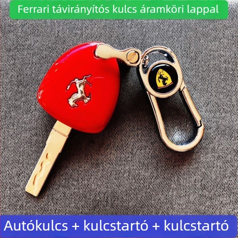 Fém autókulcs modell – utánzat Mercedes-Benz, Audi, Cadillac, Maserati, Land Rover és BMW kulcsokhoz