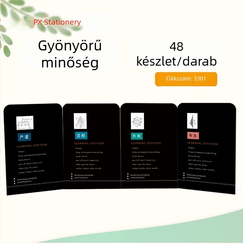 Fém könyvtartó az íróasztalhoz diákoknak, kreatív karikatúra dizájnnal