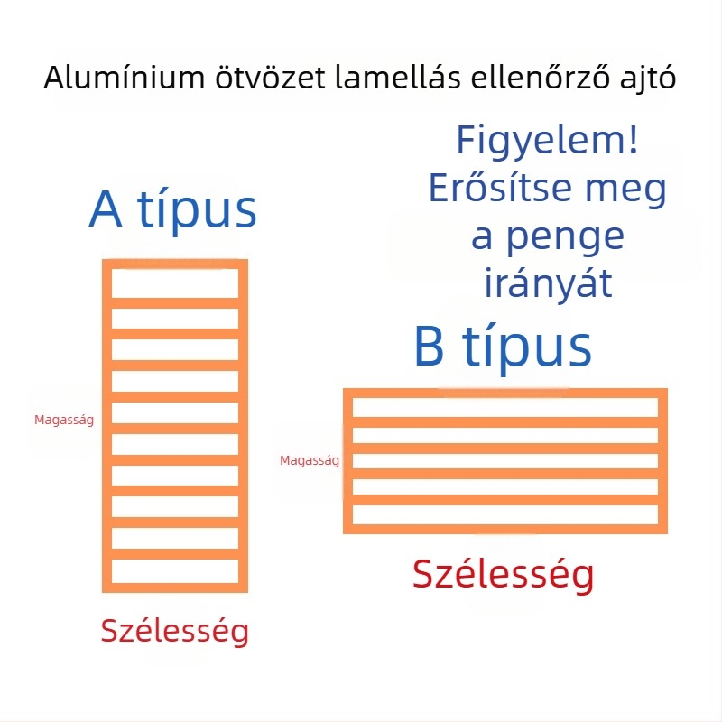 Alumíniumötvözetes szellőző lamellák dekoratív fedéllel a klímaberendezés levegő-kibocsátásához, kültéri falon és mennyezeten, esőálló rács