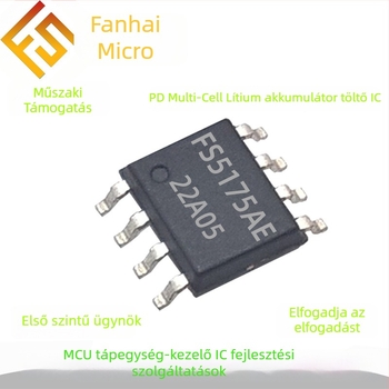 CX4056 CX2901 CX2901A CX100 CX6206 CX6203 USB töltés felismerő IC