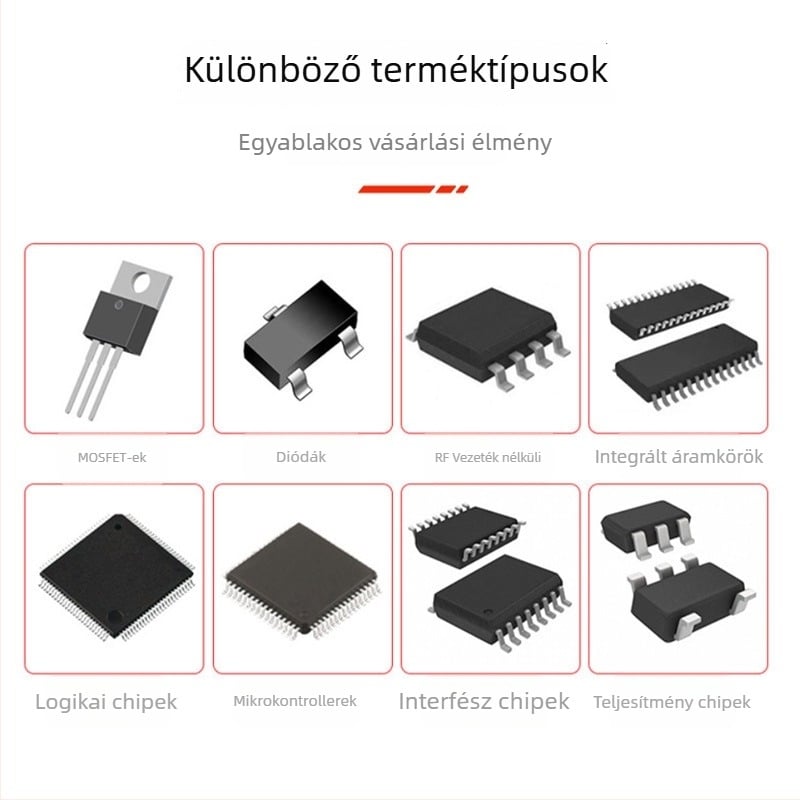 LPC1766FBD100 mikrokontroller LQFP100 csomagolásban