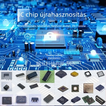 Újrahasznosított chip IC-k és kommunikációs IC modulok, elektronikai IC-készlet és integrált áramkörök