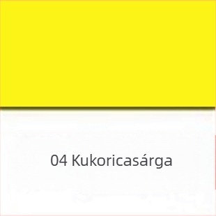 500 ml akrilfesték készlet – 24 szín gyerekeknek, DIY, gipszre és falra festésre