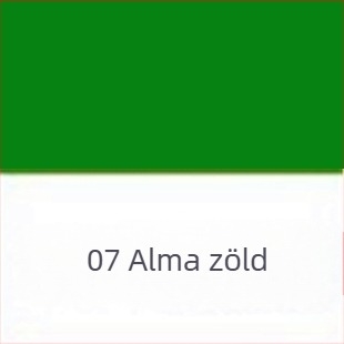 500 ml akrilfesték készlet – 24 szín gyerekeknek, DIY, gipszre és falra festésre