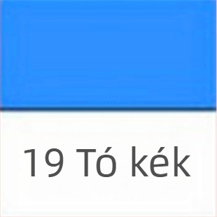 500 ml akrilfesték készlet – 24 szín gyerekeknek, DIY, gipszre és falra festésre