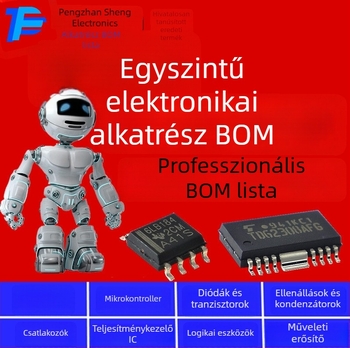 MCIMX6Y2CVM08AB Mikroprocesszor-vezérlő MPU IC, BGA289