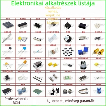 MCIMX6Y2CVM08AB Mikroprocesszor-vezérlő MPU IC, BGA289
