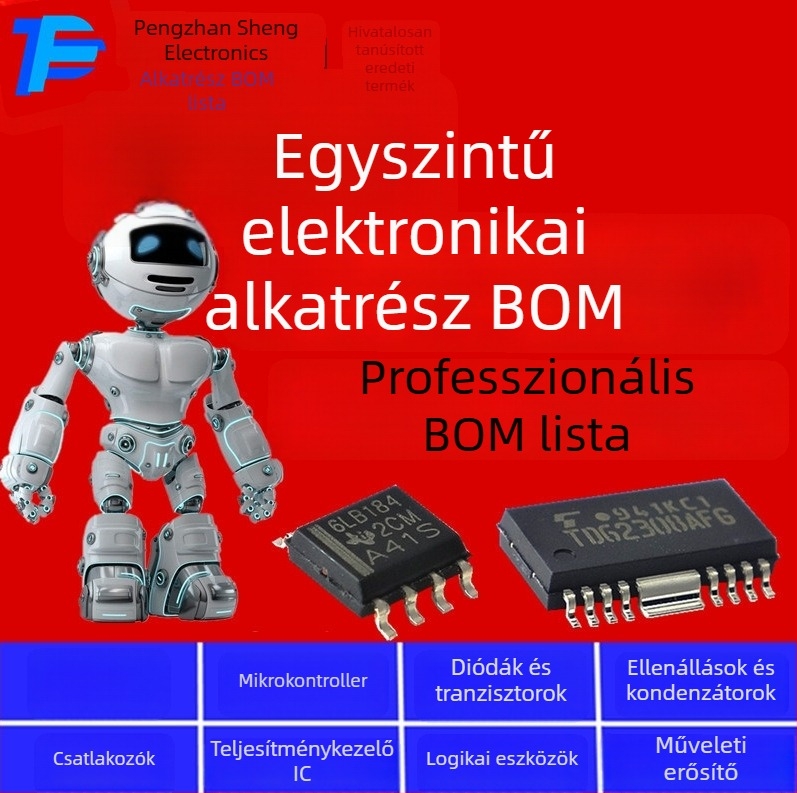 MCIMX6Y2CVM08AB Mikroprocesszor-vezérlő MPU IC, BGA289