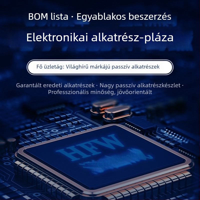ATMEG328P-AU PU MU AUR MUR AN sorozat 8-bit mikrokontroller — eredeti chip