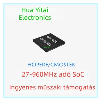 HOPERF CMT2168A-EQR QFN-32 vezeték nélküli adócsip