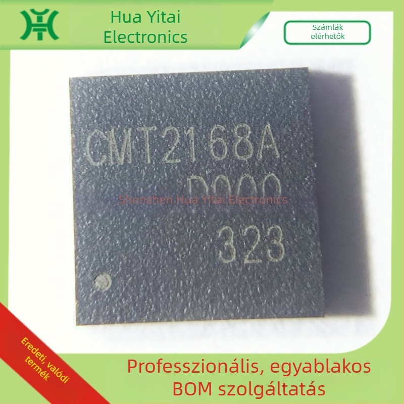 HOPERF CMT2168A-EQR QFN-32 vezeték nélküli adócsip