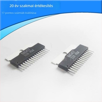 Új BA5417 ZIP15 audio erősítő, DIP integrált áramkör, elektronikus alkatrészek, BOM lista