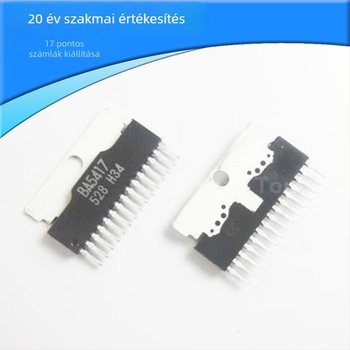 Új BA5417 ZIP15 audio erősítő, DIP integrált áramkör, elektronikus alkatrészek, BOM lista