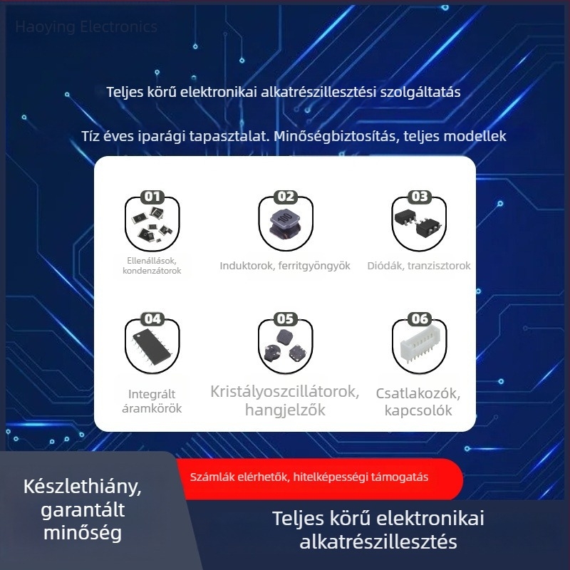 AWS01SOT-23 Egyszergombos vízszint-figyelő chip, egycsatornás, vízálló, magas stabilitás, zajtűrő ADS