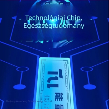Wanfa RFID IC energiachip a talpbetéthez – energia terahertz hullámban, vízálló és megerősített