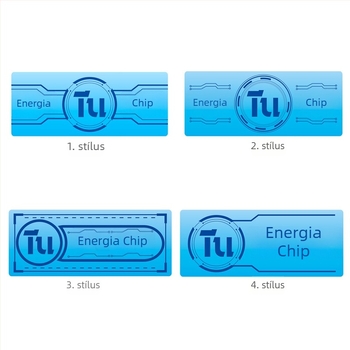 Wanfa RFID IC energiachip a talpbetéthez – energia terahertz hullámban, vízálló és megerősített
