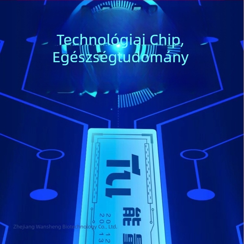 Wanfa RFID IC energiachip a talpbetéthez – energia terahertz hullámban, vízálló és megerősített