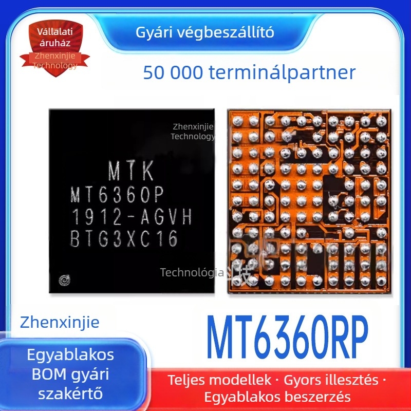 MT6360RP 6360PP MT6360UP Táp IC MT6308MP 6303 6380P 6300 WiFi