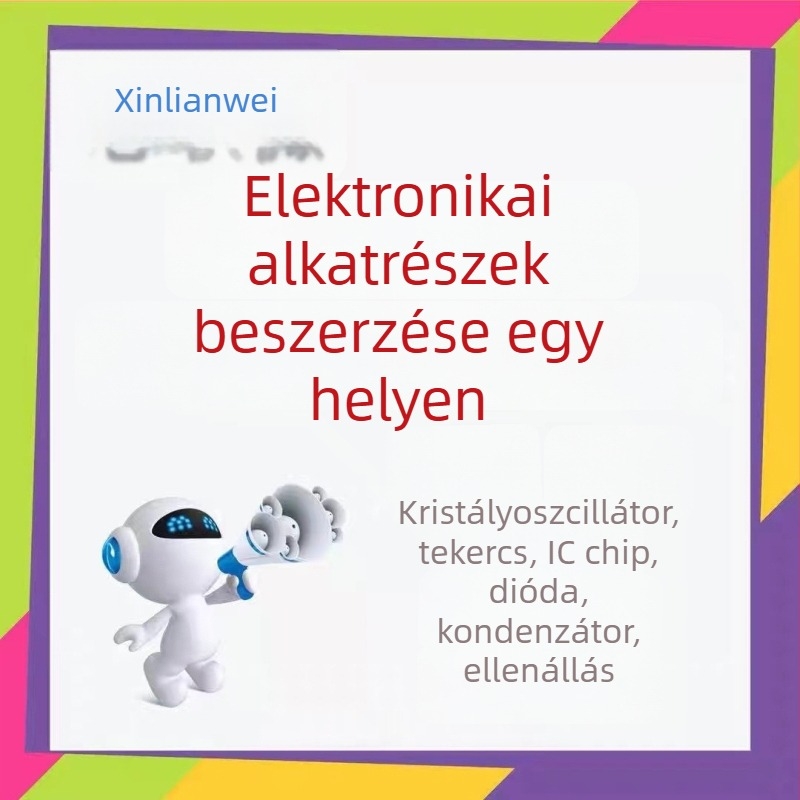 STC89C54RD+40I-PDIP40 mikrokontroller PDIP-40 csomagolásban
