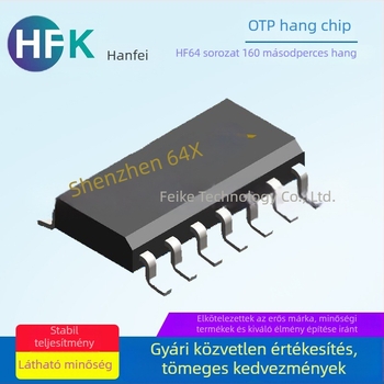 HF1524 Hangfelismerő asztali lámpa IC — Offline hangchip okosházhoz