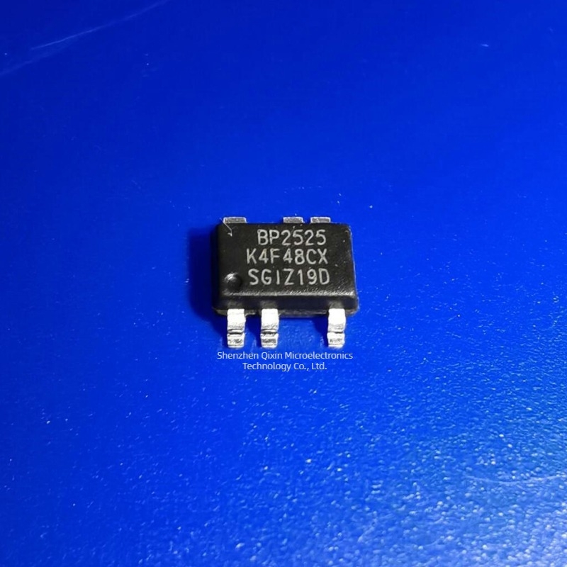 BP2525FC 0.5A nem izolált DC-DC léptető stabil feszültségű intelligens otthon tápellátó chip (3.3V/5V)