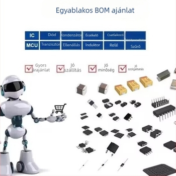 CY7C131-55JXC PLCC-52 kétportos statikus RAM-chip