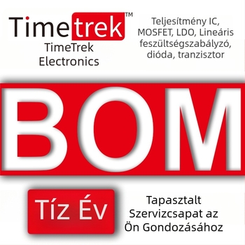 Töltéskezelő IC TP4056 TC4056A YX4056, 1A programozható áram, 4.2V, SOP-8
