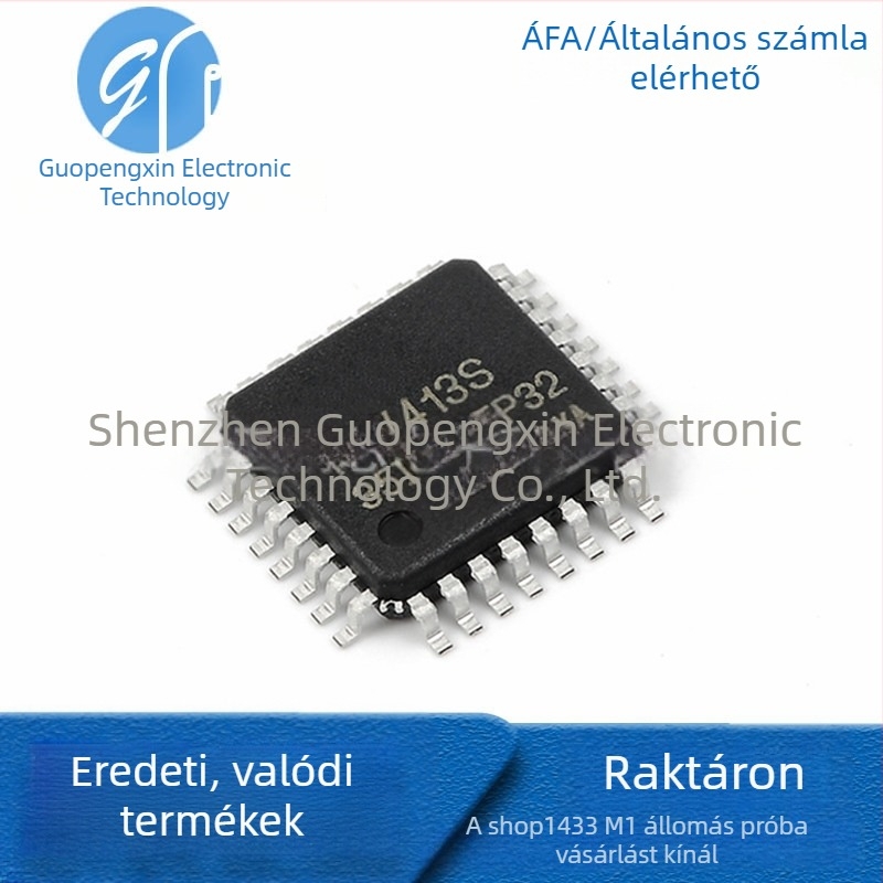IAP15W413S-35I-LQFP32 SMD MCU IC