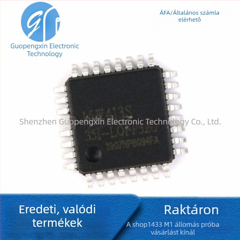 IAP15W413S-35I-LQFP32 SMD MCU IC
