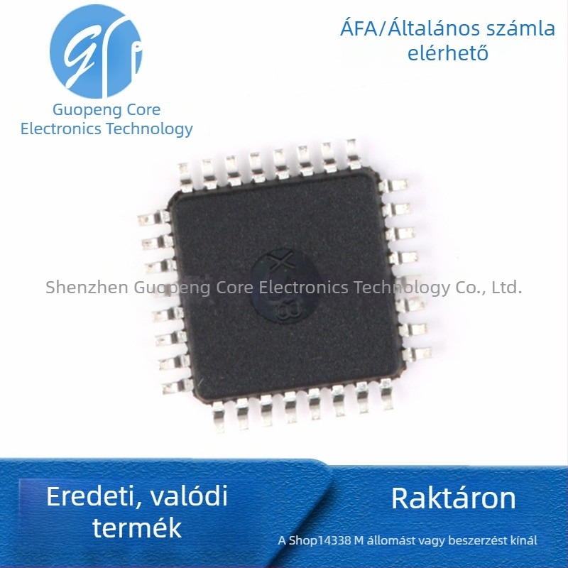 IAP15W413S-35I-LQFP32 SMD MCU IC