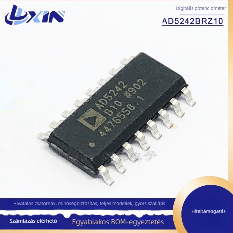 IMINYO AD5242BRZ10 digitális potenciométer SOP-16 felületre szerelt chip