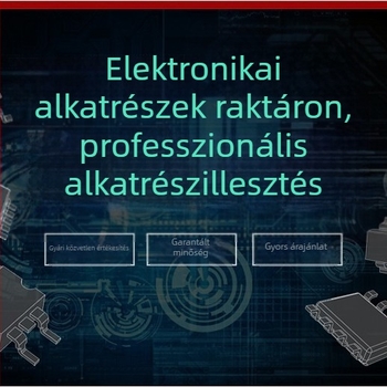 MST6M182VS-LF-Z1 LCD TV dekódoló chip