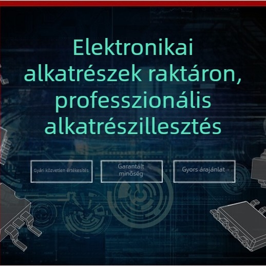 MST6M182VS-LF-Z1 LCD TV dekódoló chip